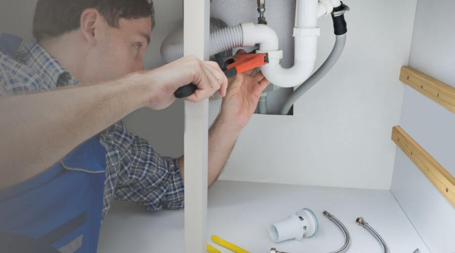 Professional water heater repair in Floriston, CA